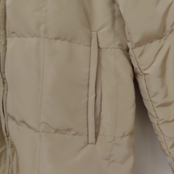 MaxMara Weekend Lightweight Jacket Quilted Goose Down Size 4 - Picture 10 of 15